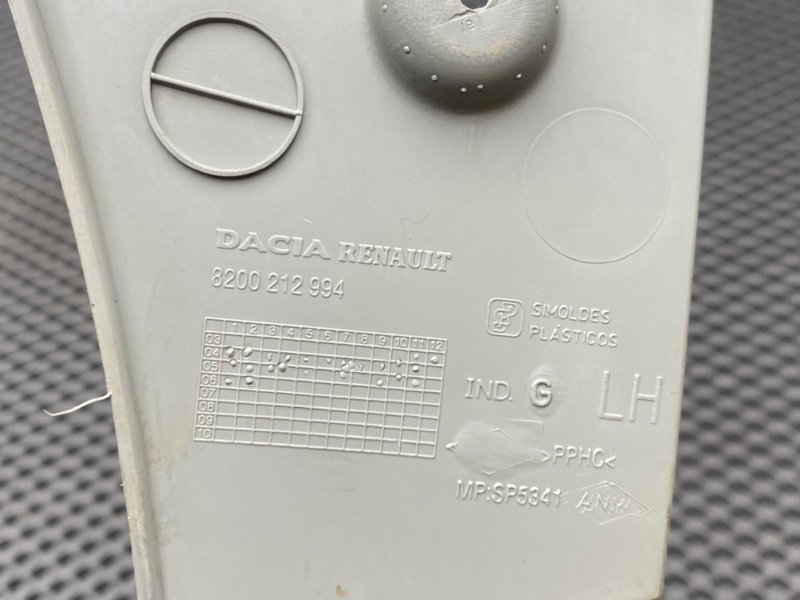 Накладка стойки, 390 рублей, Тверь