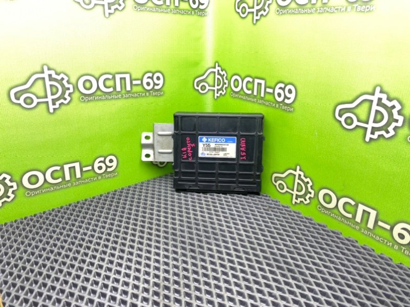 Эбу двигателя, 37990 рублей, Тверь