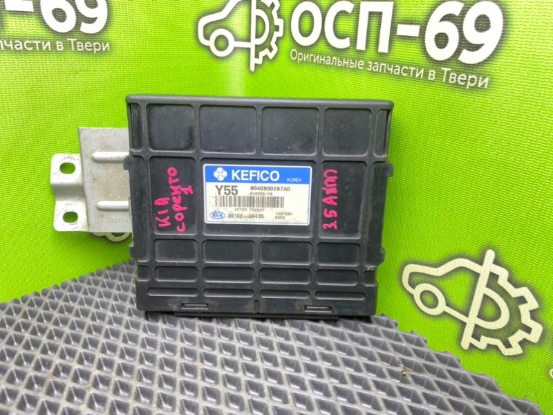 Эбу двигателя, 37990 рублей, Тверь