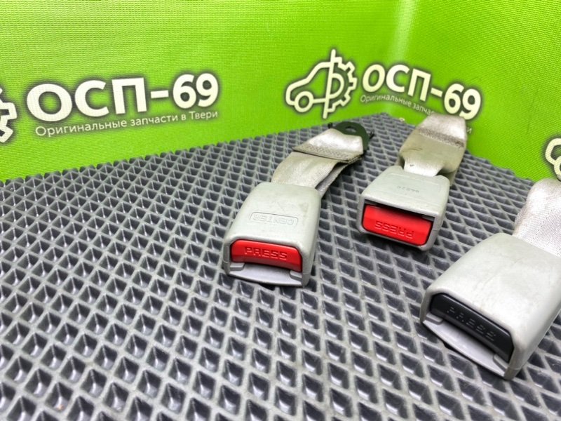 Замок ремня безопасности, 990 рублей, Тверь