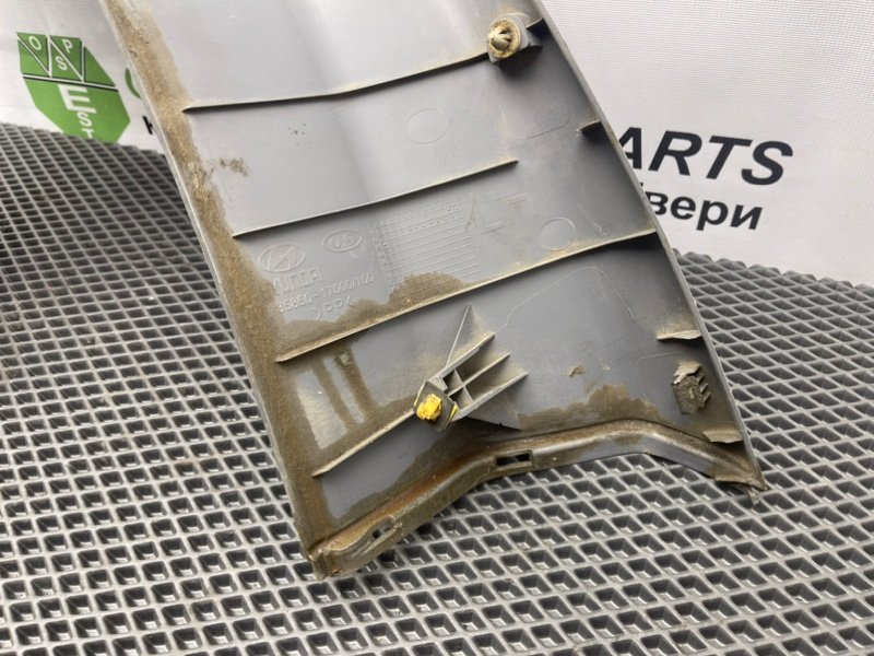 Обшивка багажника, 590 рублей, Тверь