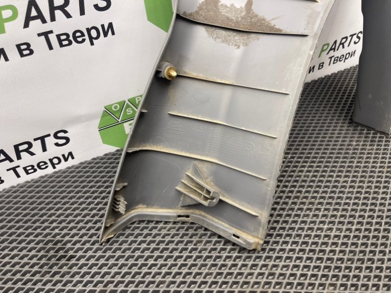 Обшивка багажника, 590 рублей, Тверь