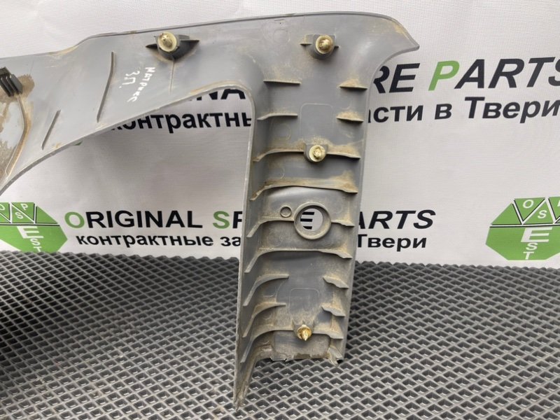 Обшивка багажника, 590 рублей, Тверь