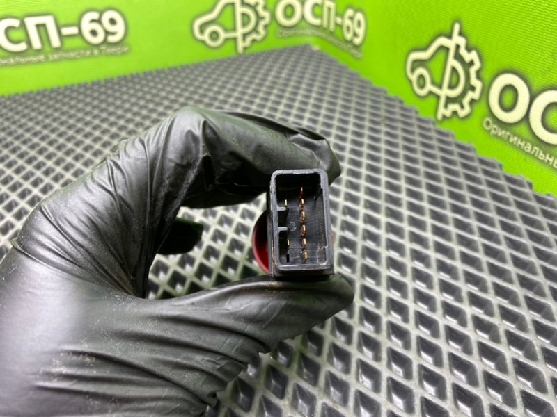 Кнопка аварийки, 690 рублей, Тверь