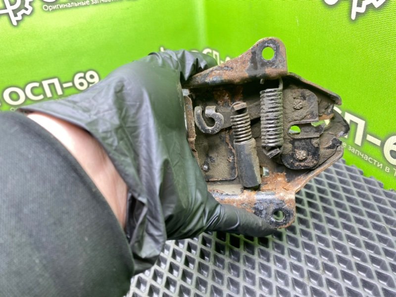 Замок капота, 1290 рублей, Тверь