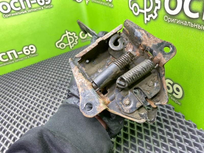 Замок капота, 1290 рублей, Тверь