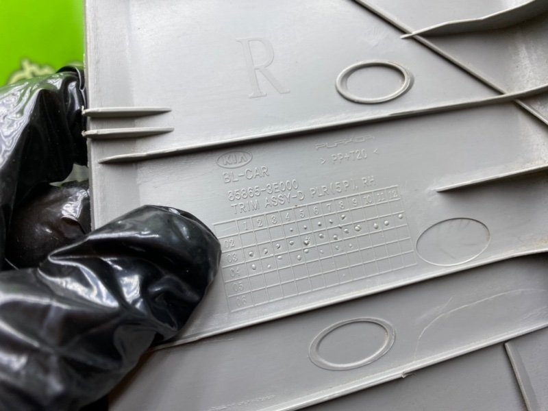 Обшивка багажника, 590 рублей, Тверь