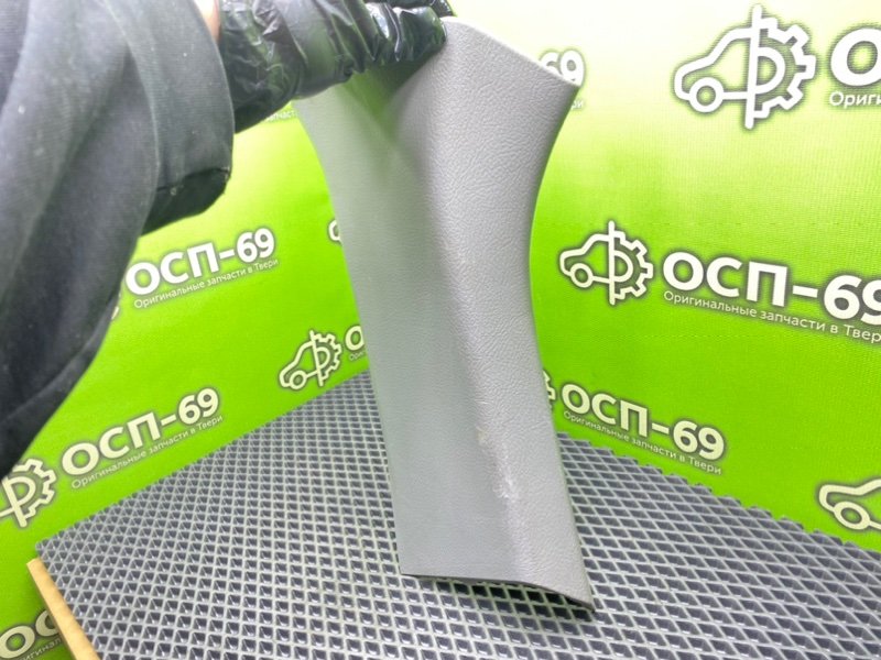 Обшивка багажника, 590 рублей, Тверь