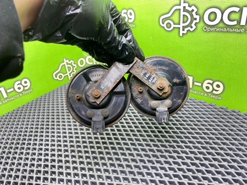 Звуковой сигнал, 1390 рублей, Тверь