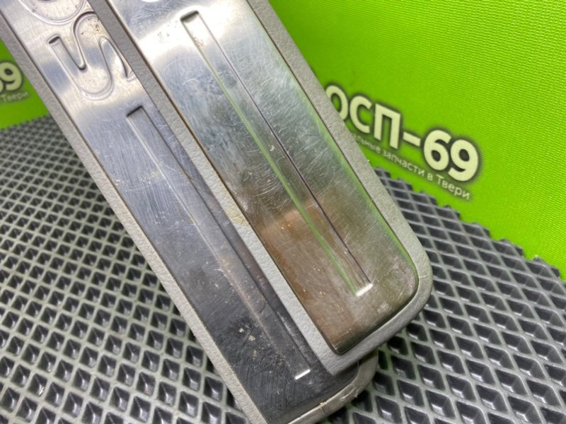 Накладки порогов, 1990 рублей, Тверь