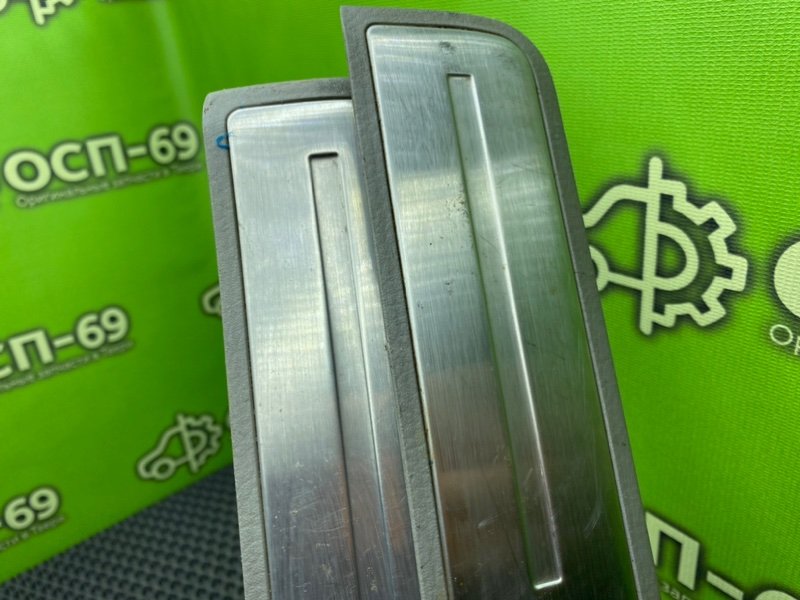 Накладки порогов, 1990 рублей, Тверь