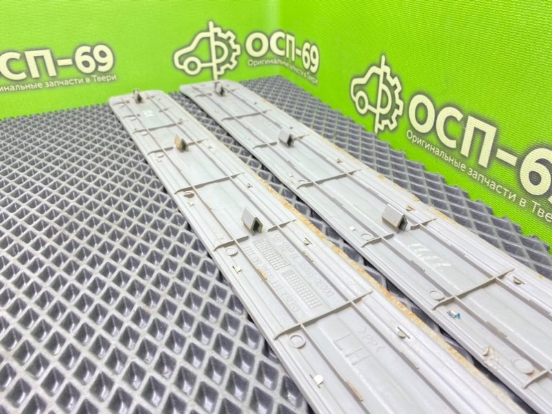 Накладки порогов, 1990 рублей, Тверь