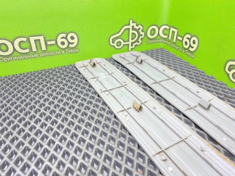 Накладки порогов, 1990 рублей, Тверь