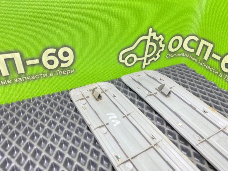 Накладки порогов, 1990 рублей, Тверь