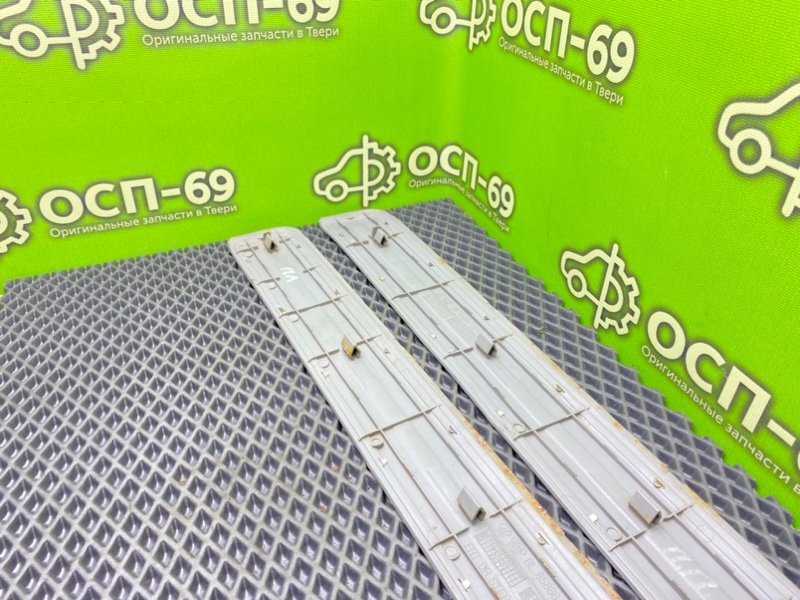 Накладки порогов, 1990 рублей, Тверь