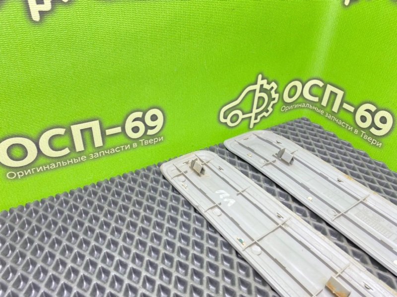 Накладки порогов, 1990 рублей, Тверь