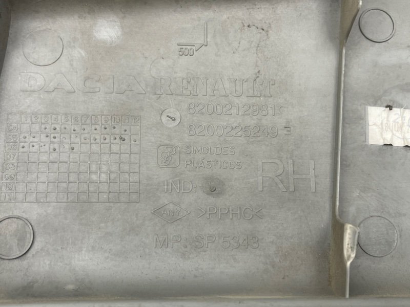 Накладка стойки, 490 рублей, Тверь