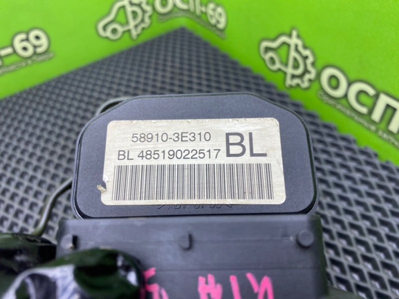 Блок ABS, 2790 рублей, Тверь