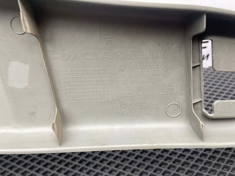 Накладка стойки, 490 рублей, Тверь