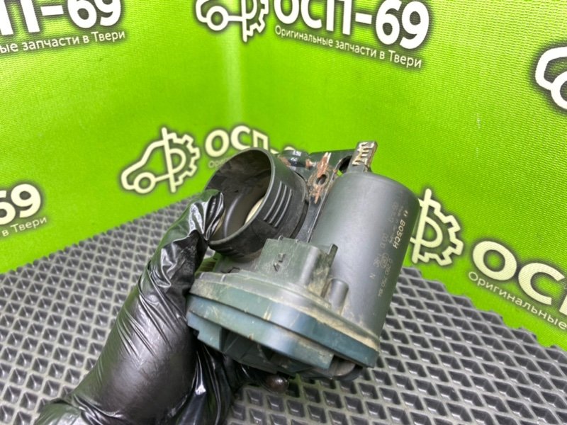 Дроссельная заслонка, 2490 рублей, Тверь