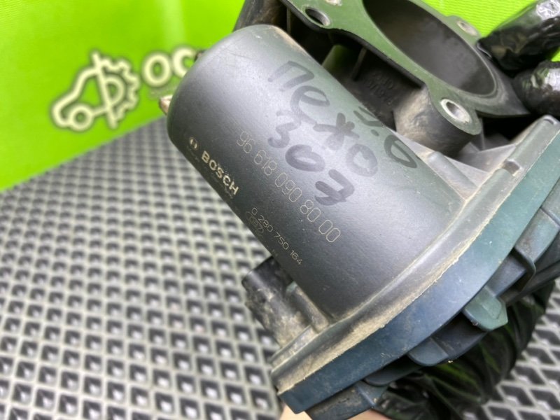 Дроссельная заслонка, 2490 рублей, Тверь