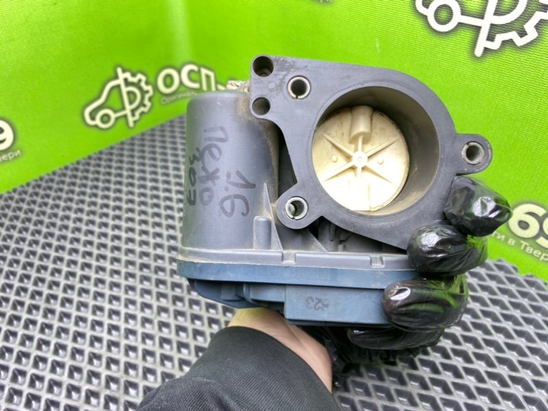 Дроссельная заслонка, 2490 рублей, Тверь