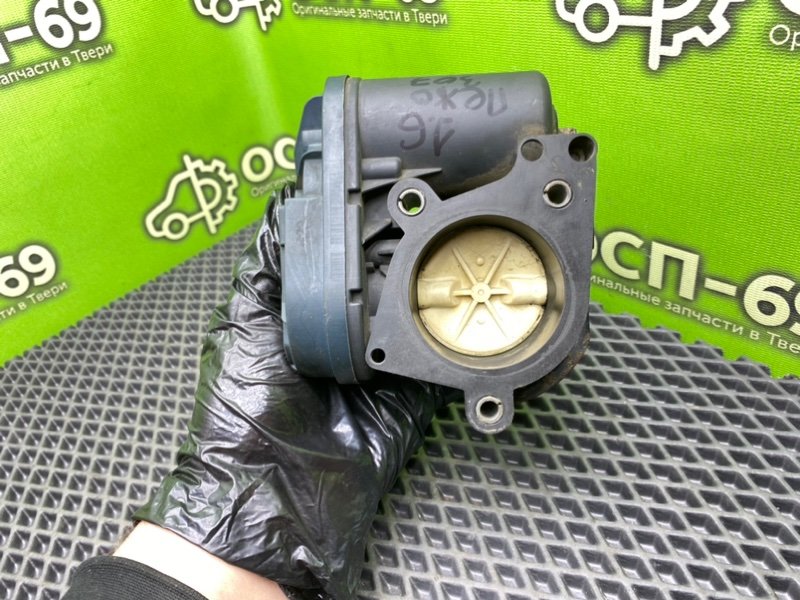 Дроссельная заслонка, 2490 рублей, Тверь
