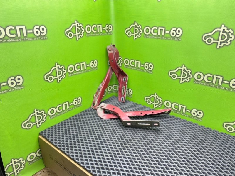 Петли капота, 1290 рублей, Тверь