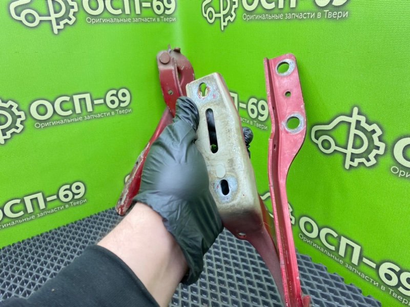 Петли капота, 1290 рублей, Тверь