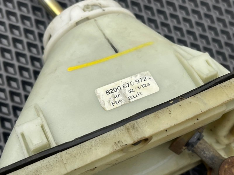 Кулиса МКПП, 1990 рублей, Тверь