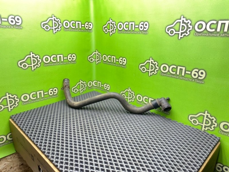 Патрубок отопителя, 1490 рублей, Тверь