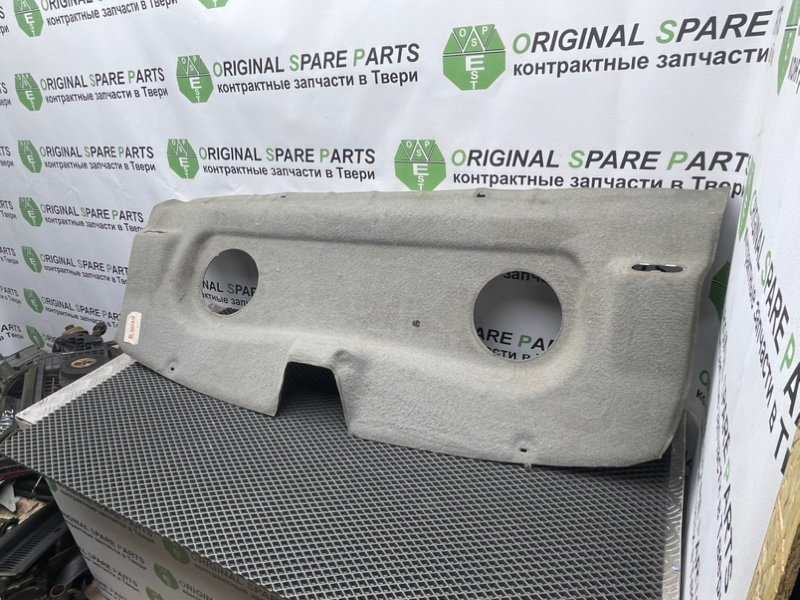 Полка салона задняя, 790 рублей, Тверь