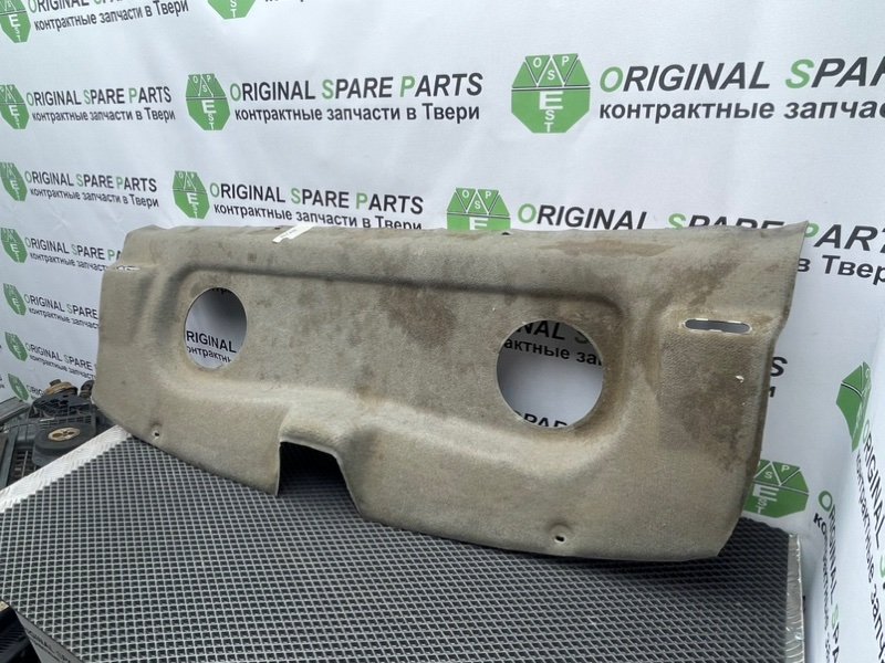 Полка салона задняя, 490 рублей, Тверь