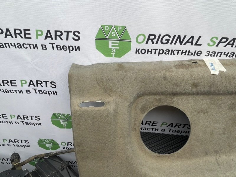 Полка салона задняя, 490 рублей, Тверь