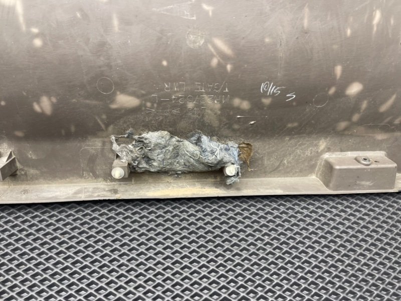 Обшивка багажника, 2990 рублей, Тверь