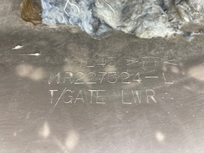 Обшивка багажника, 2990 рублей, Тверь