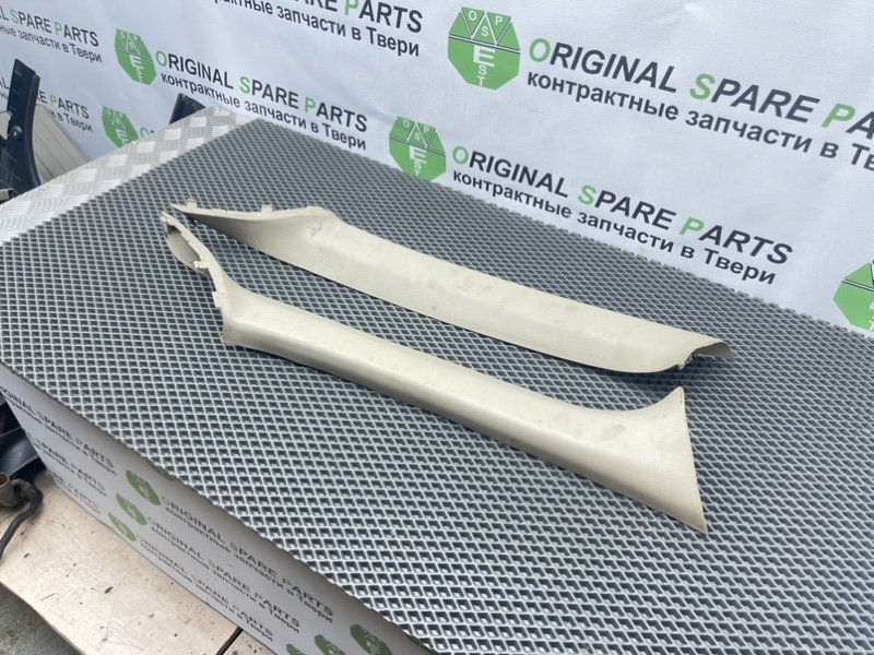 Накладки стоек, 1690 рублей, Тверь