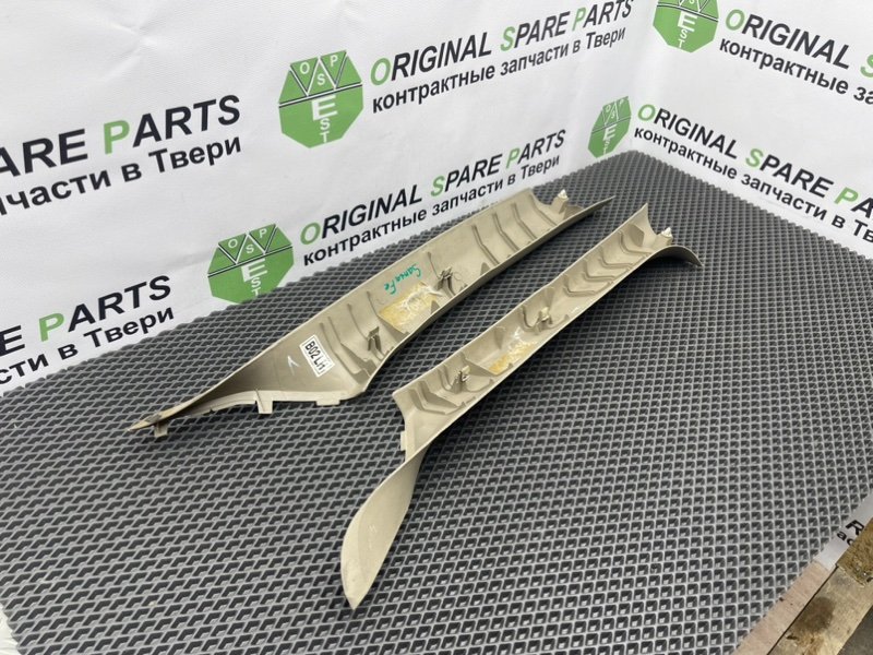 Накладки стоек, 1690 рублей, Тверь