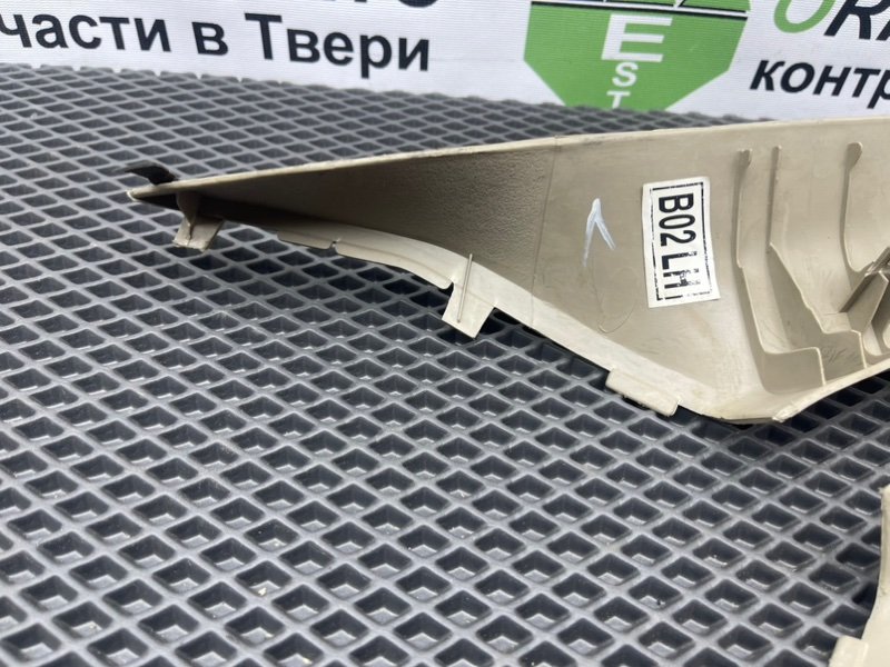 Накладки стоек, 1690 рублей, Тверь