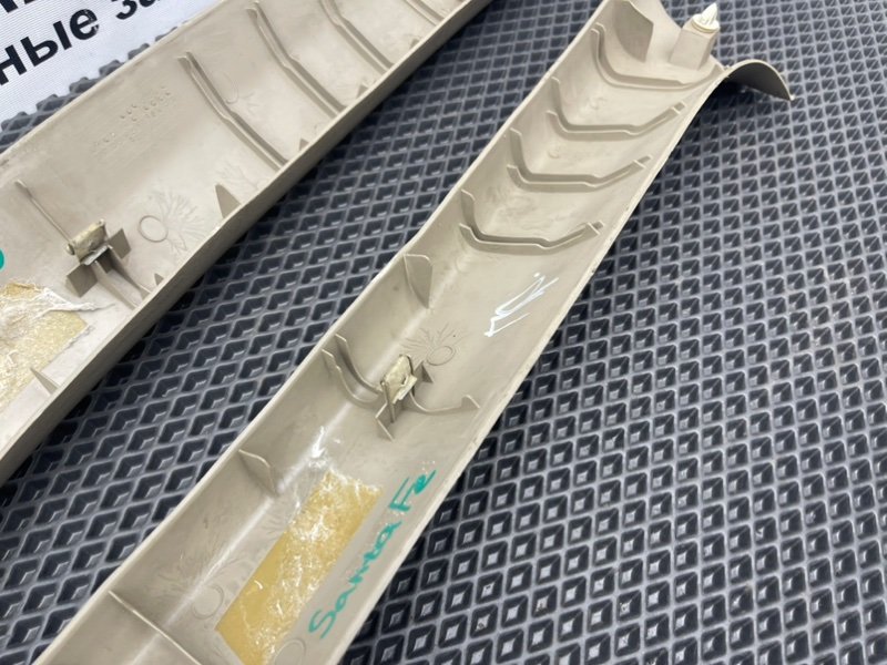 Накладки стоек, 1690 рублей, Тверь