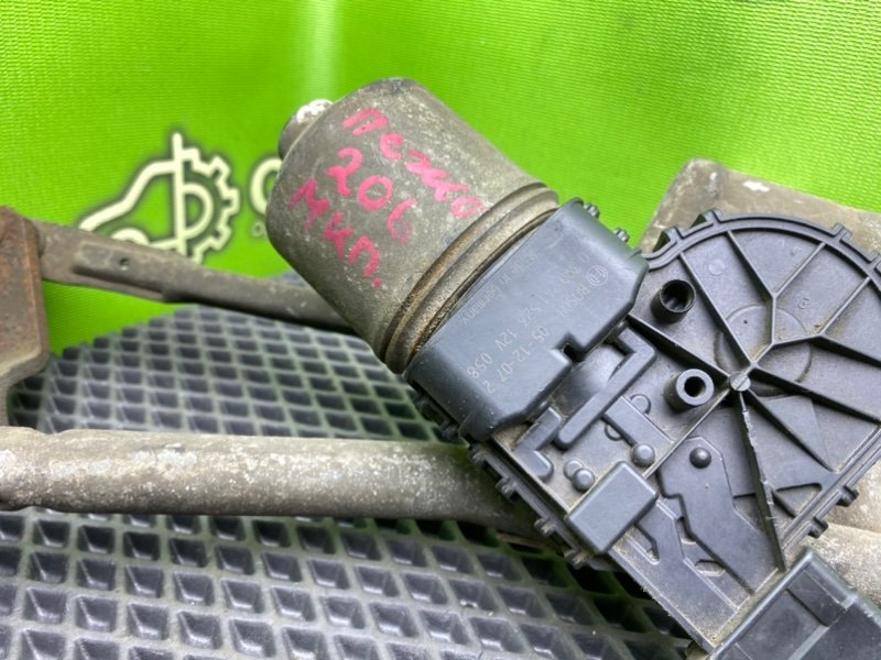 Трапеция дворников, 1990 рублей, Тверь