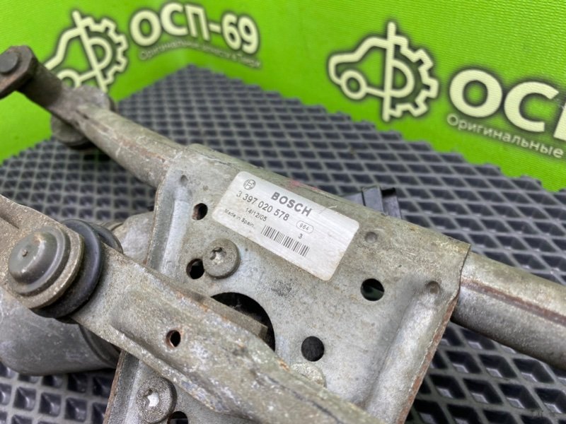 Трапеция дворников, 1990 рублей, Тверь