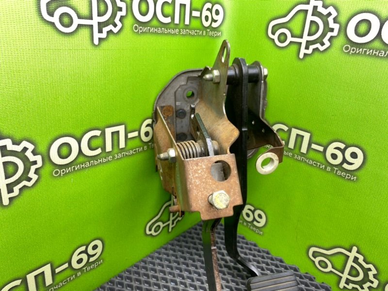 Педальный узел, 1990 рублей, Тверь