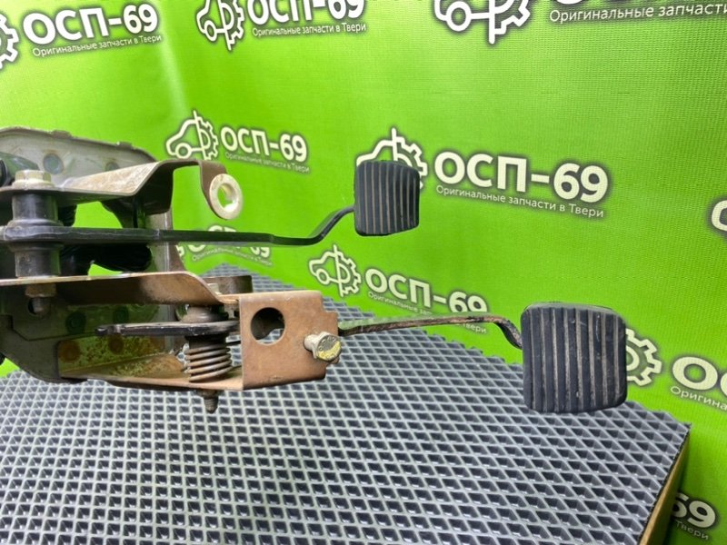 Педальный узел, 1990 рублей, Тверь