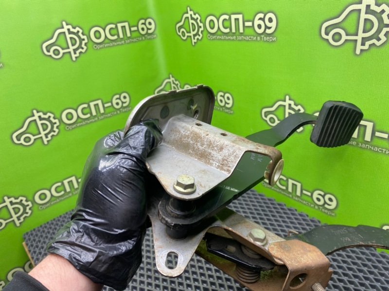 Педальный узел, 1990 рублей, Тверь