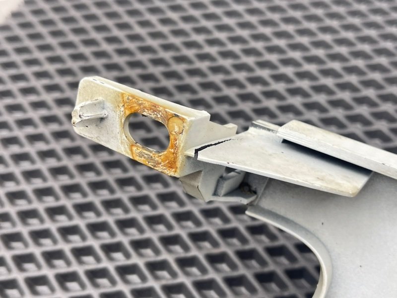 Решетка радиатора, 1290 рублей, Тверь