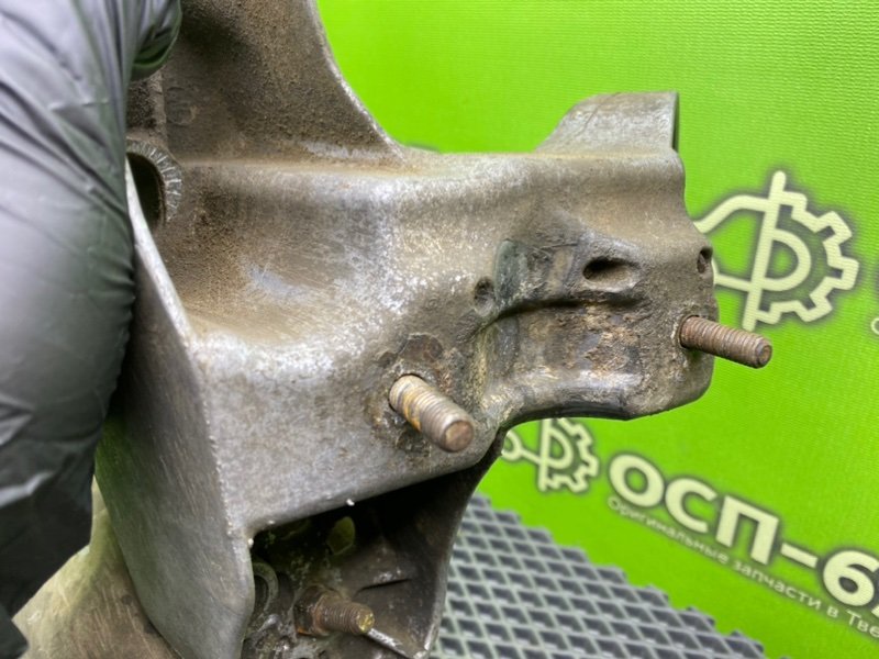 Кронштейн двигателя, 1990 рублей, Тверь