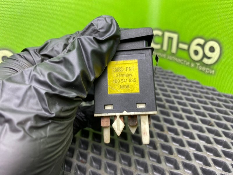 Кнопка ПТФ, 690 рублей, Тверь