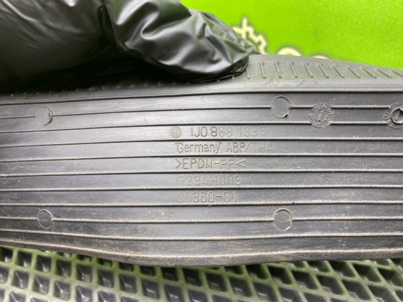 Коврик салона, 790 рублей, Тверь