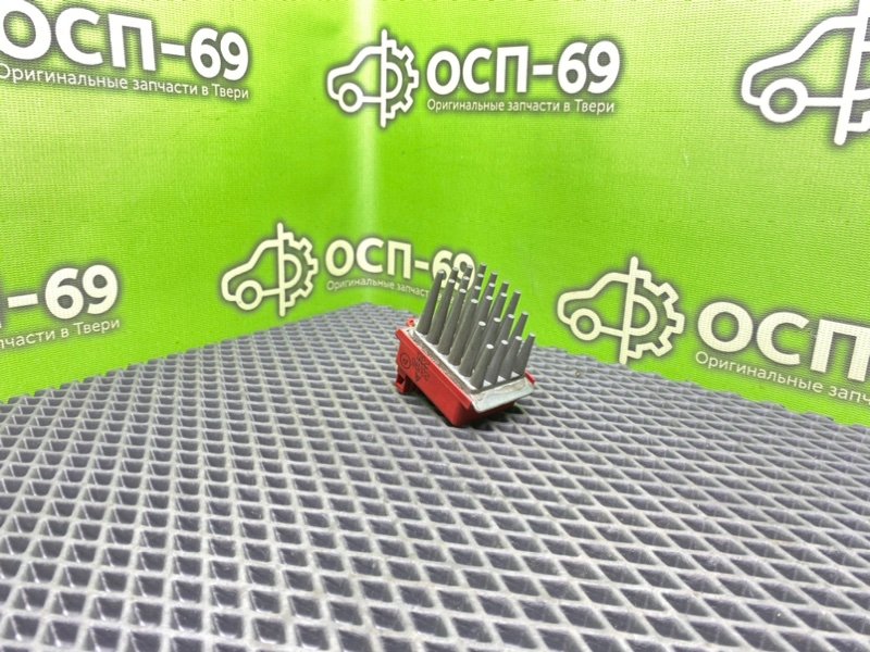 Резистор печки, 990 рублей, Тверь